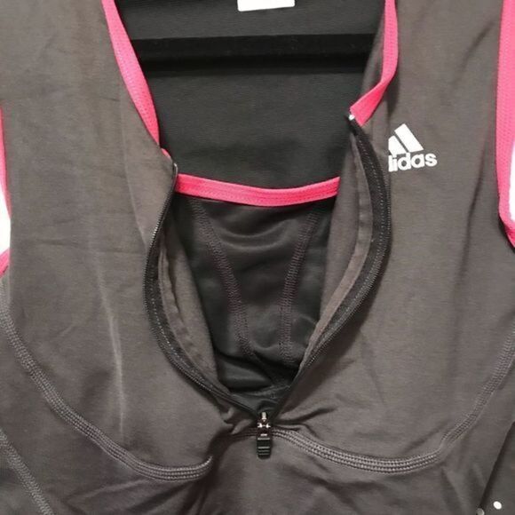 Adidas Athletic Top Size Small.  Clima365. - Picture 6 of 8